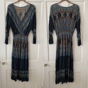 Free People Boho Dress